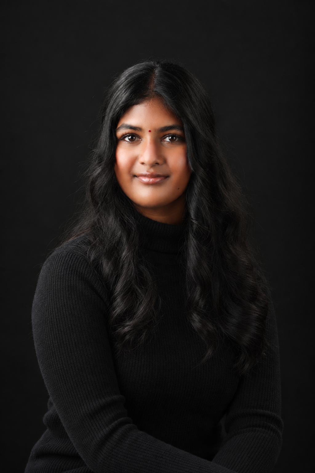 Professional portrait of Aanya Koti